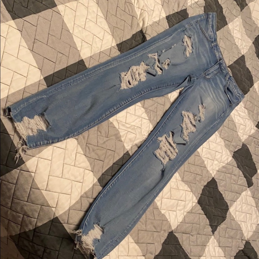 American Eagle jeans size 10